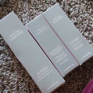 TimeWise normal to dry skin